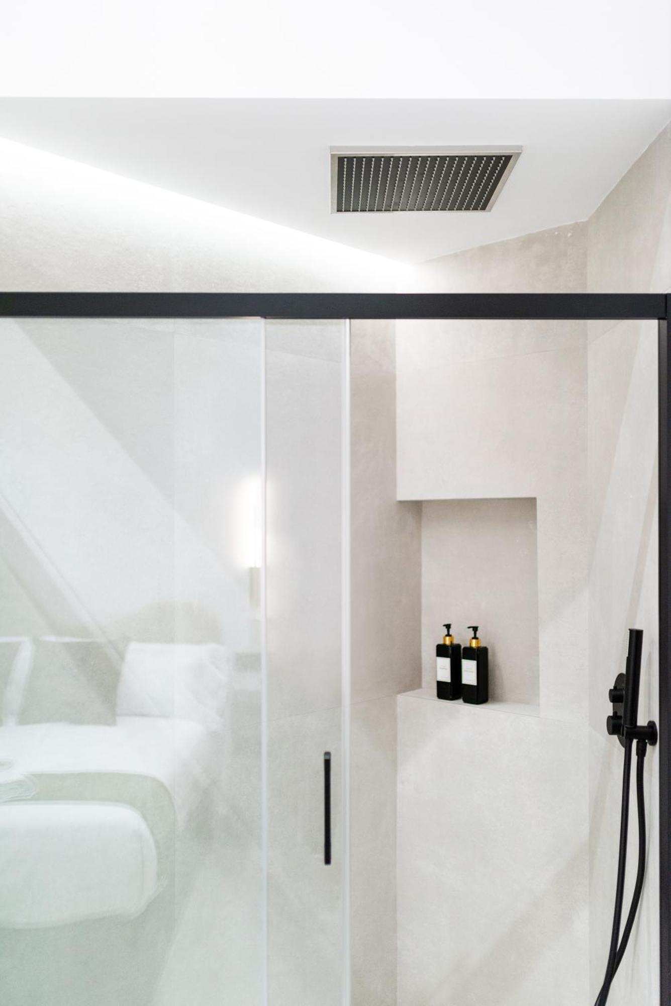 グラナダAlbahaca Haven Luxury Centerアパートメント エクステリア 写真