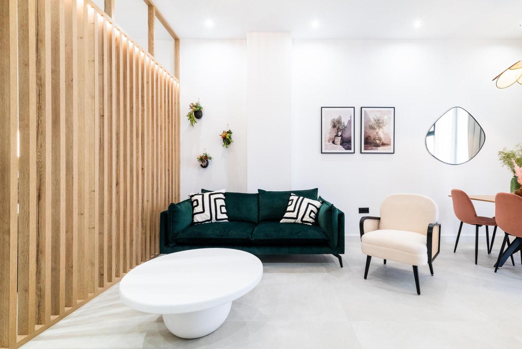 グラナダAlbahaca Haven Luxury Centerアパートメント エクステリア 写真