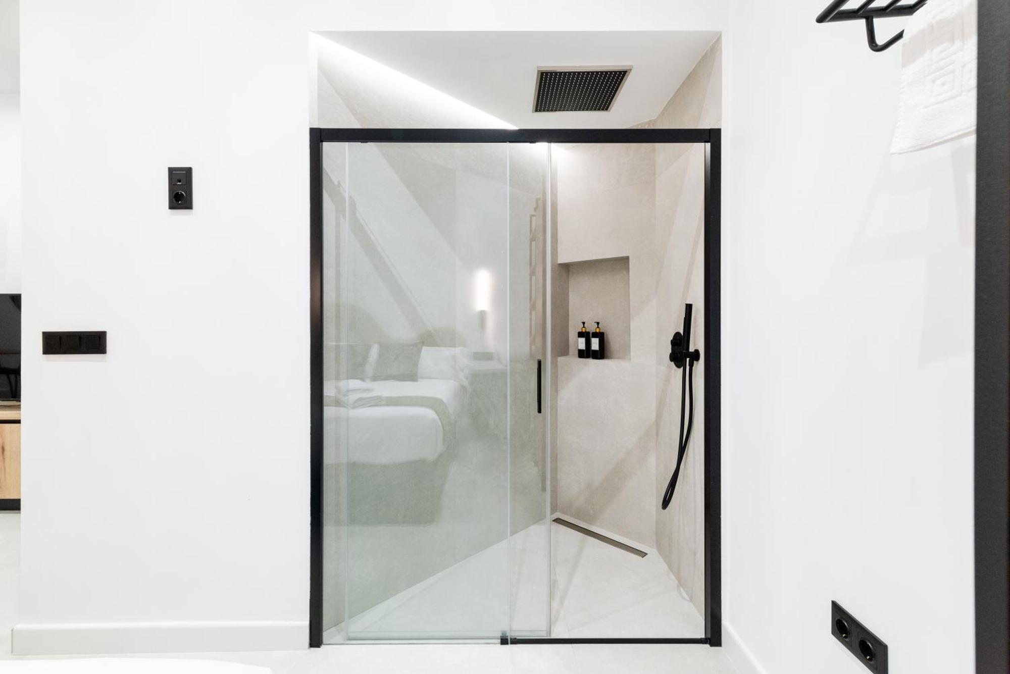 グラナダAlbahaca Haven Luxury Centerアパートメント エクステリア 写真